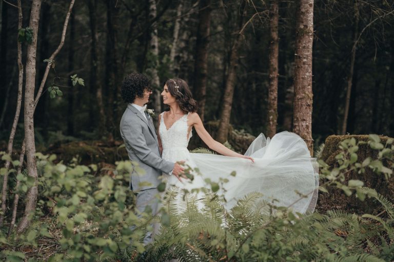 Moments and Mountains Photo and Film Chehalis Wedding
